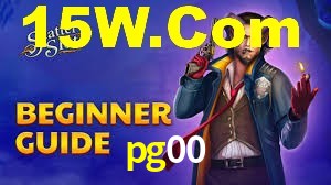 Descubra o Mundo do Cassino Online com pg00